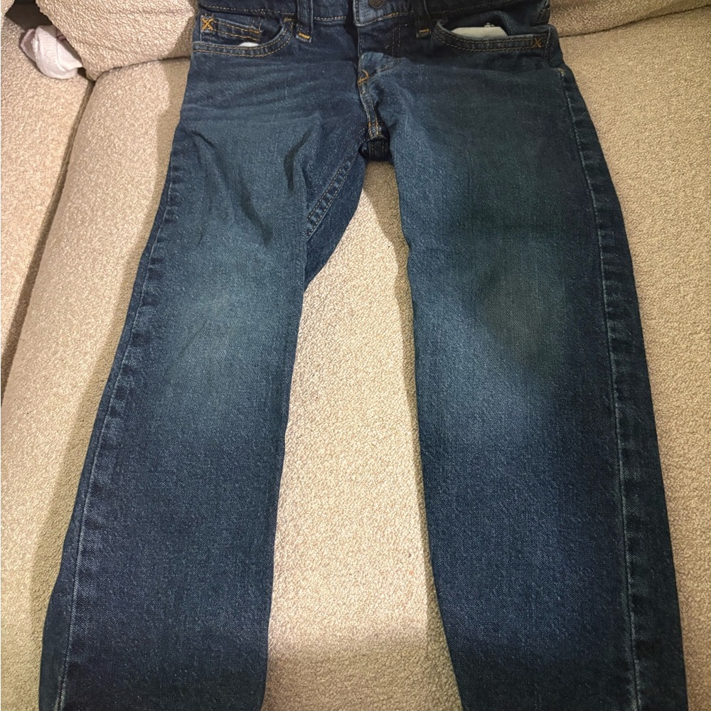 Wrangler boys jeans size 4